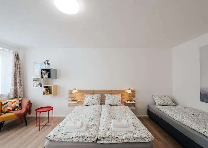 Apartman U Zamku - Apartment By The Castle