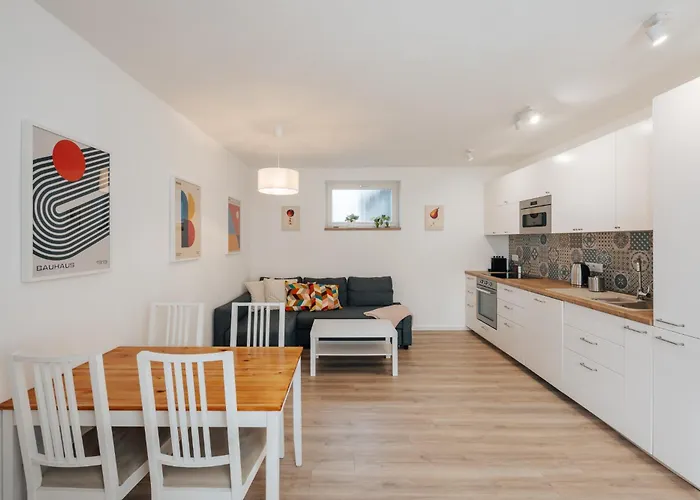 Apartman U Zamku - Apartment By The Castle