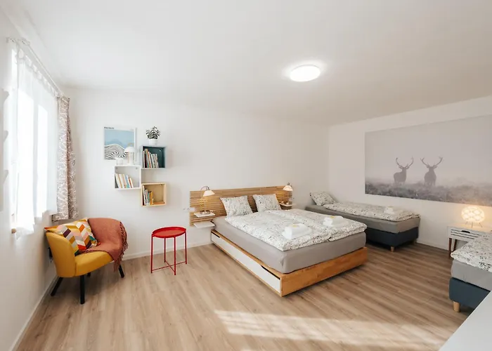 Apartman U Zamku - Apartment By The Castle