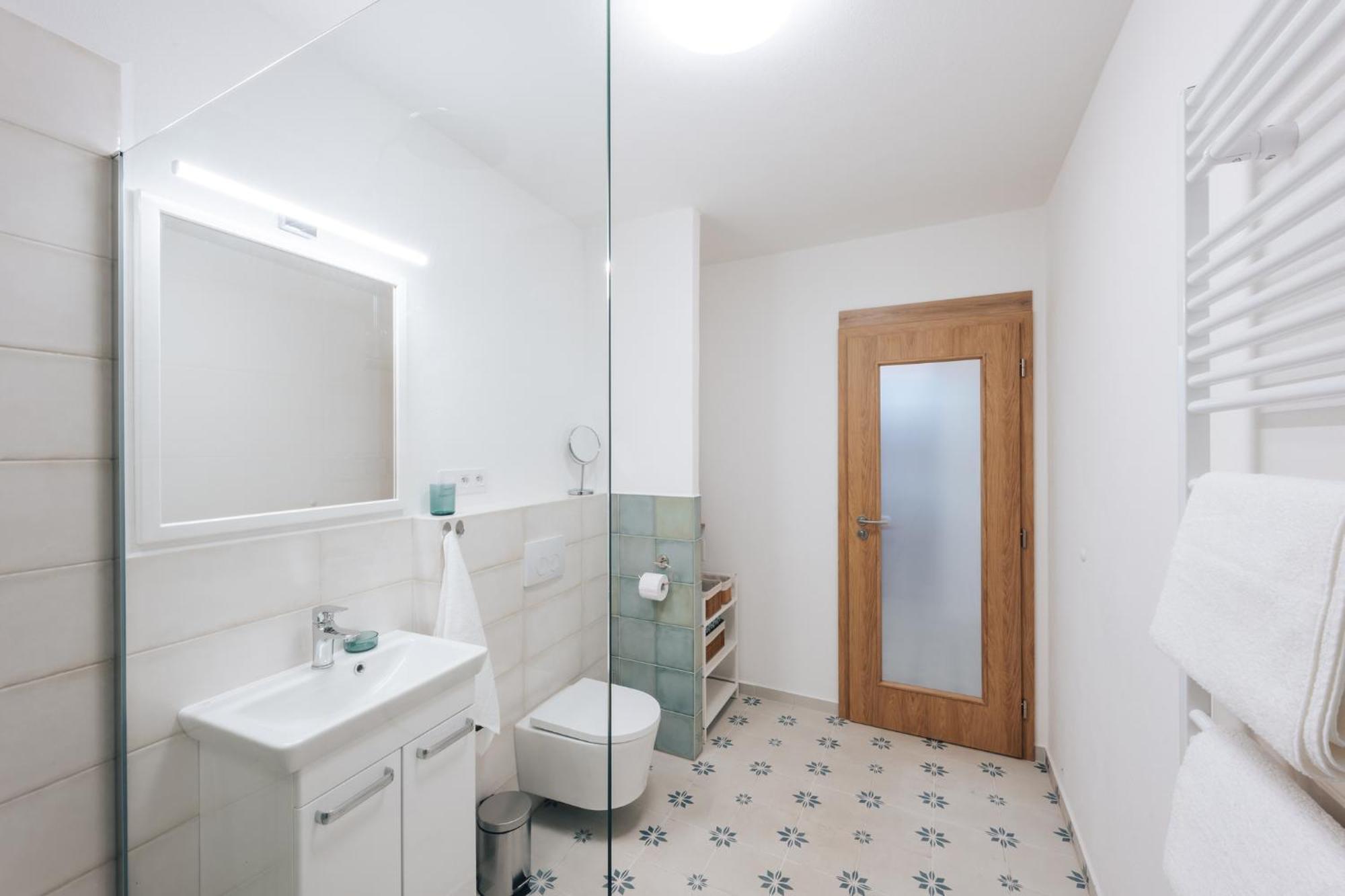 Apartment U Zamku - By the castle Blatna
